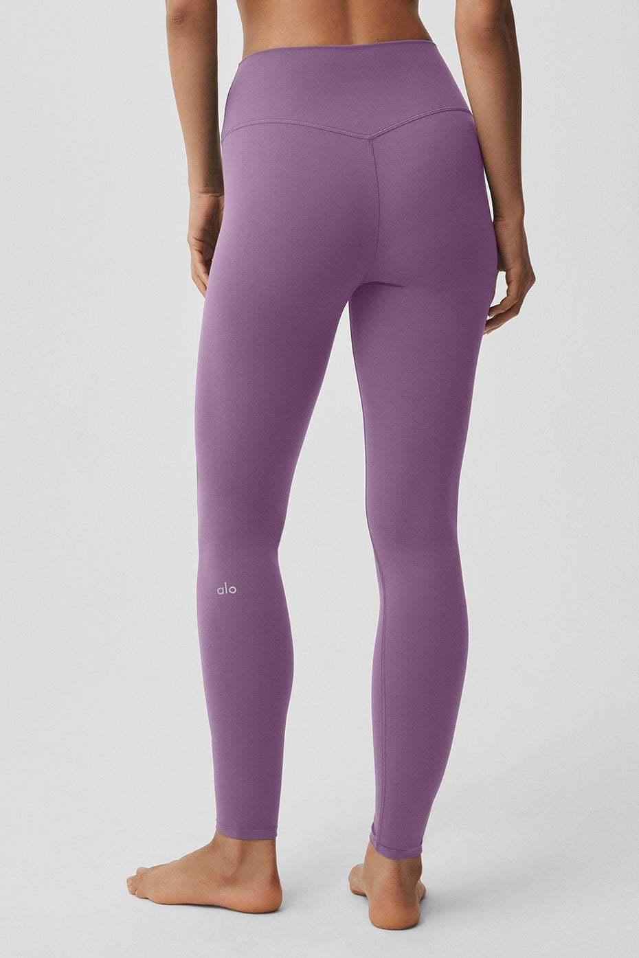 Softsculpt High-Waist Legging - Plum Kiss