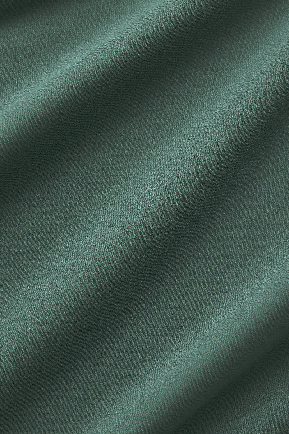 Softsculpt Foldover Flare Legging (Short) - Clover Green