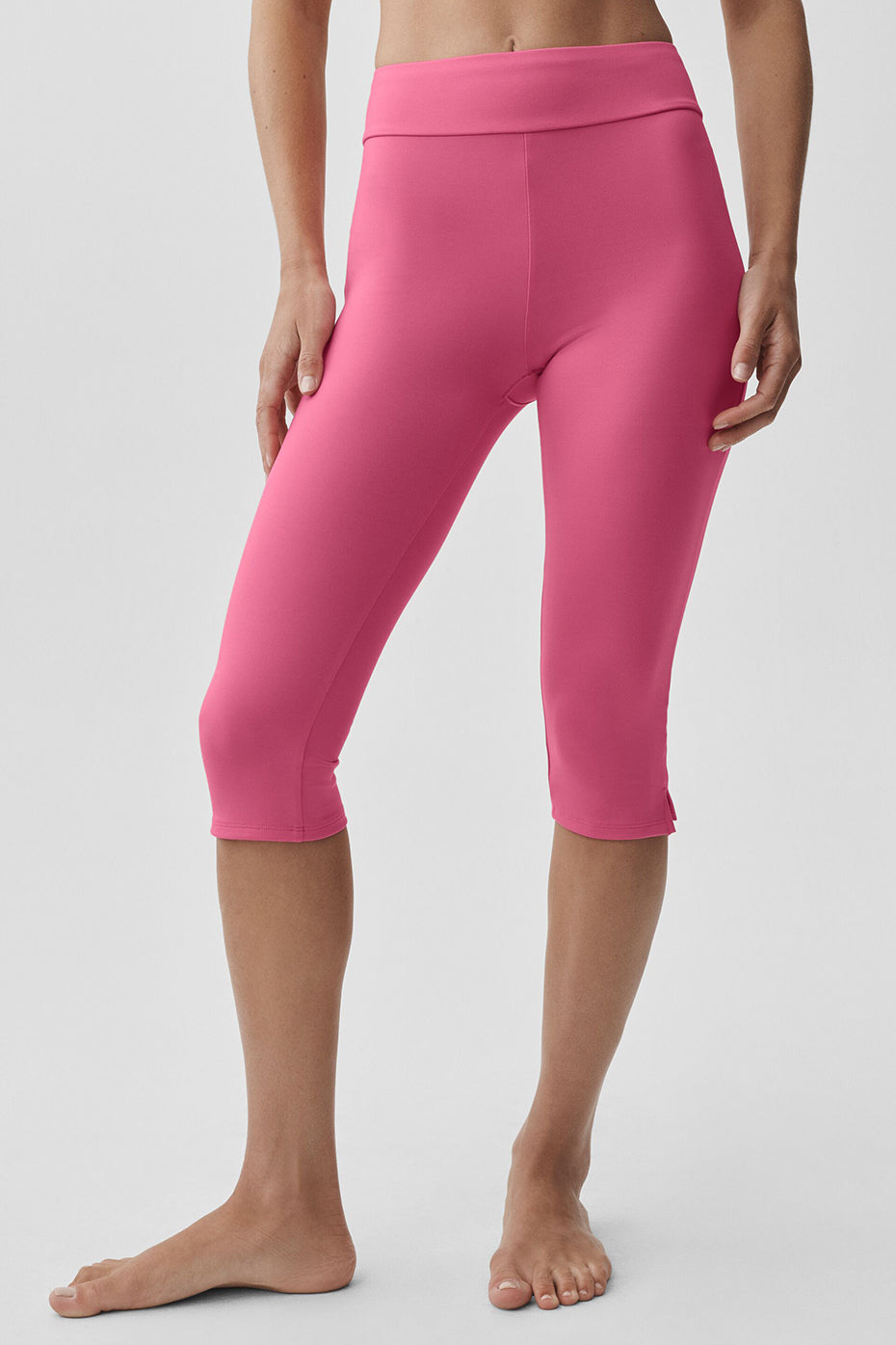 Softsculpt Shoreline Capri - Paradise Pink
