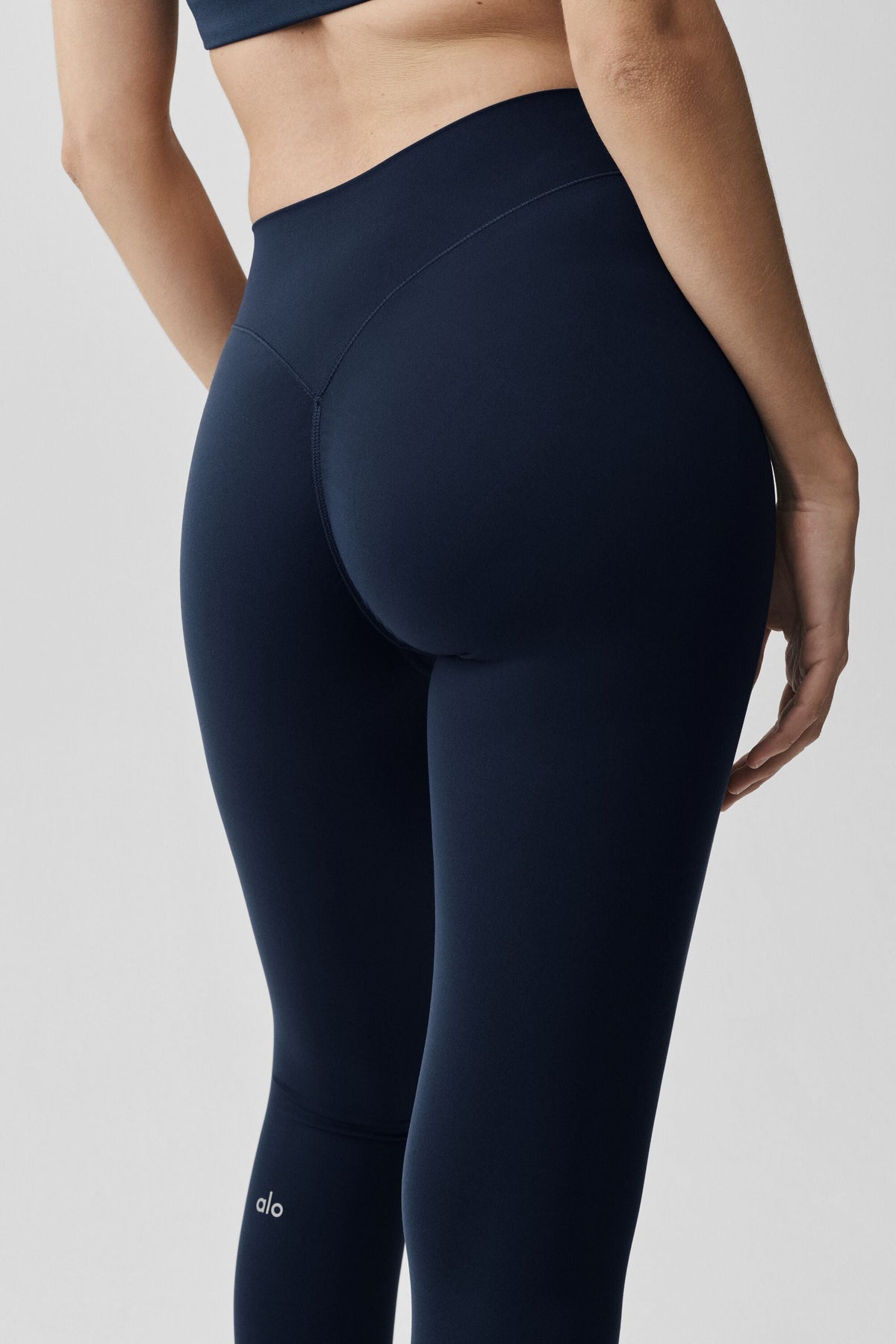 Softsculpt Define Legging - Navy
