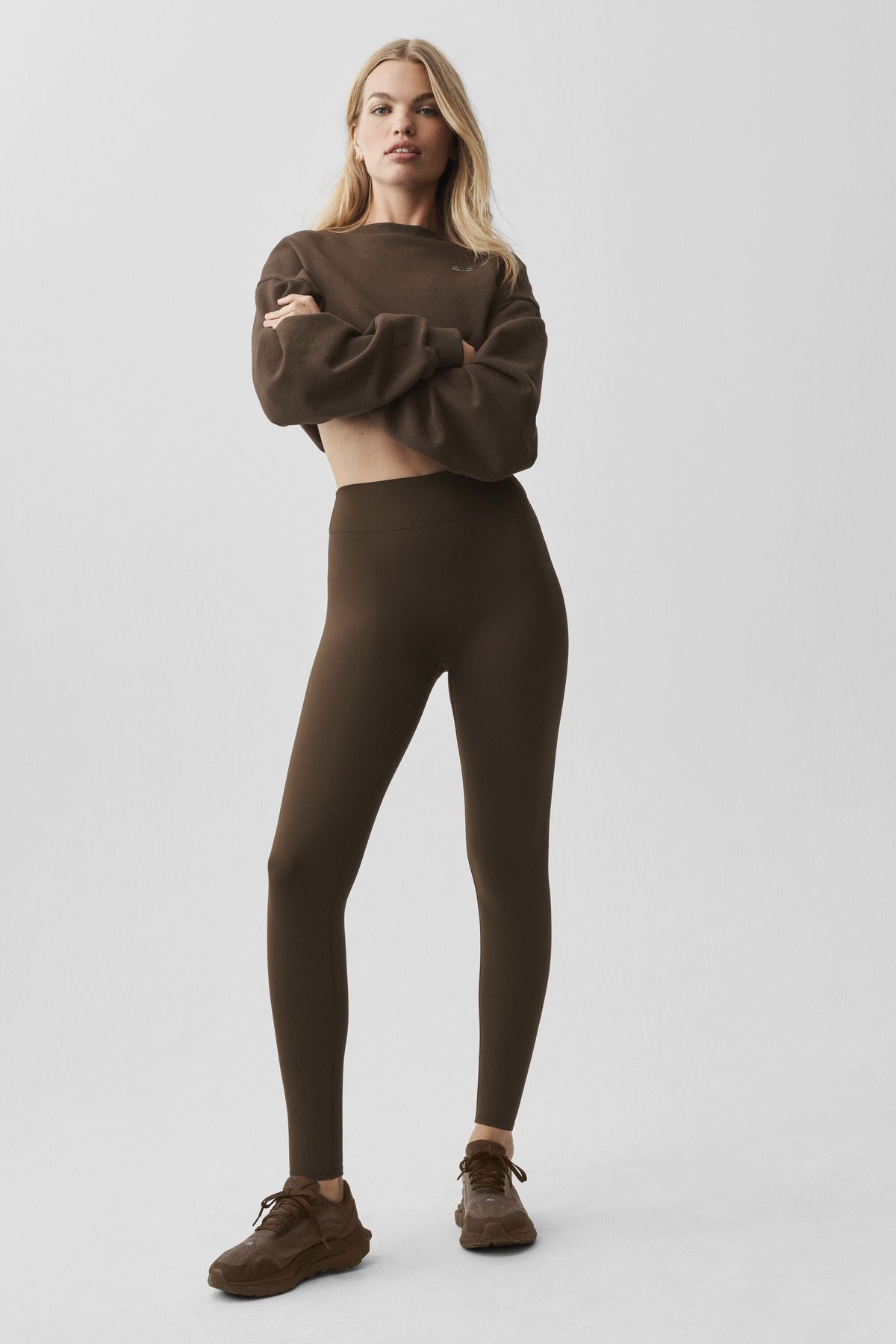 Softsculpt Define Legging - Espresso