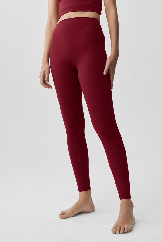 Softsculpt Define Legging - Summer Romance Red