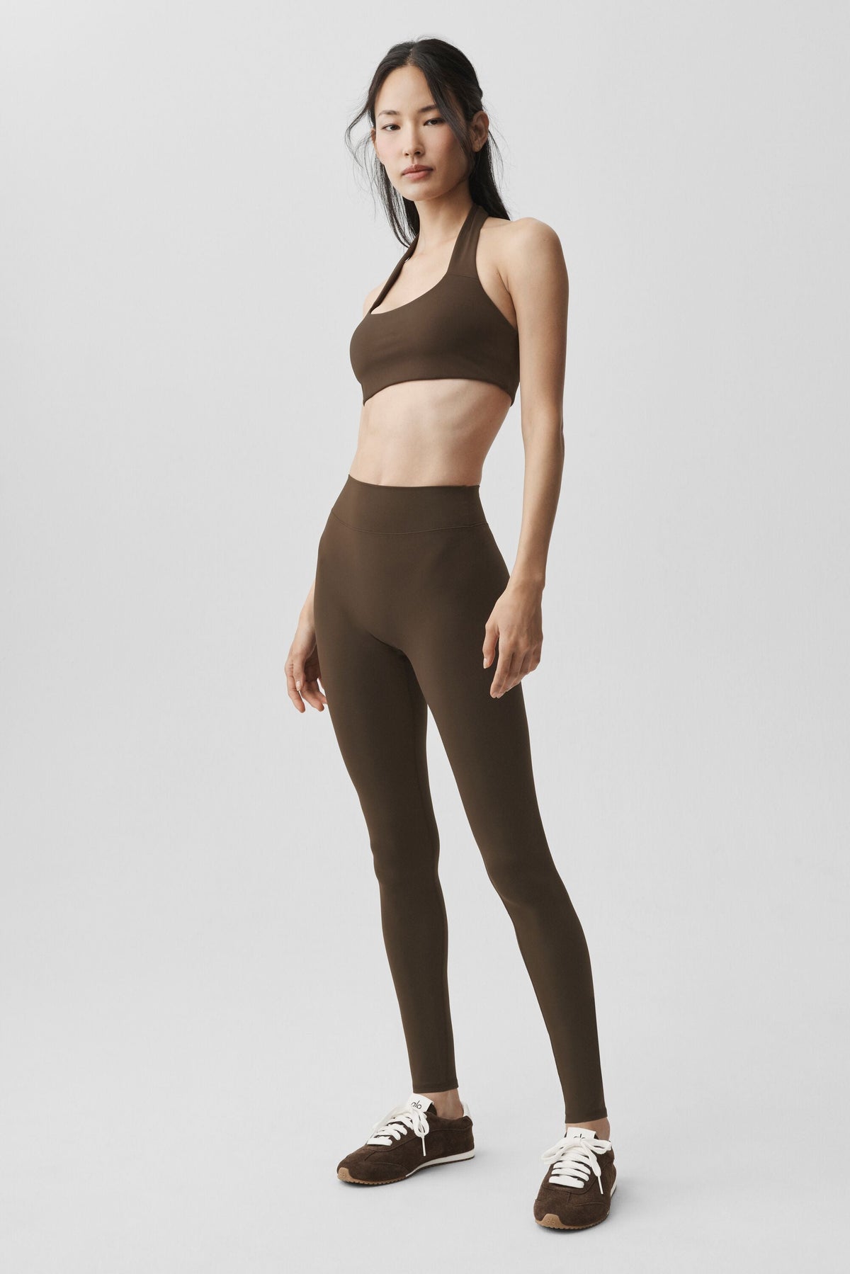 Softsculpt 7/8 Define Legging - Espresso