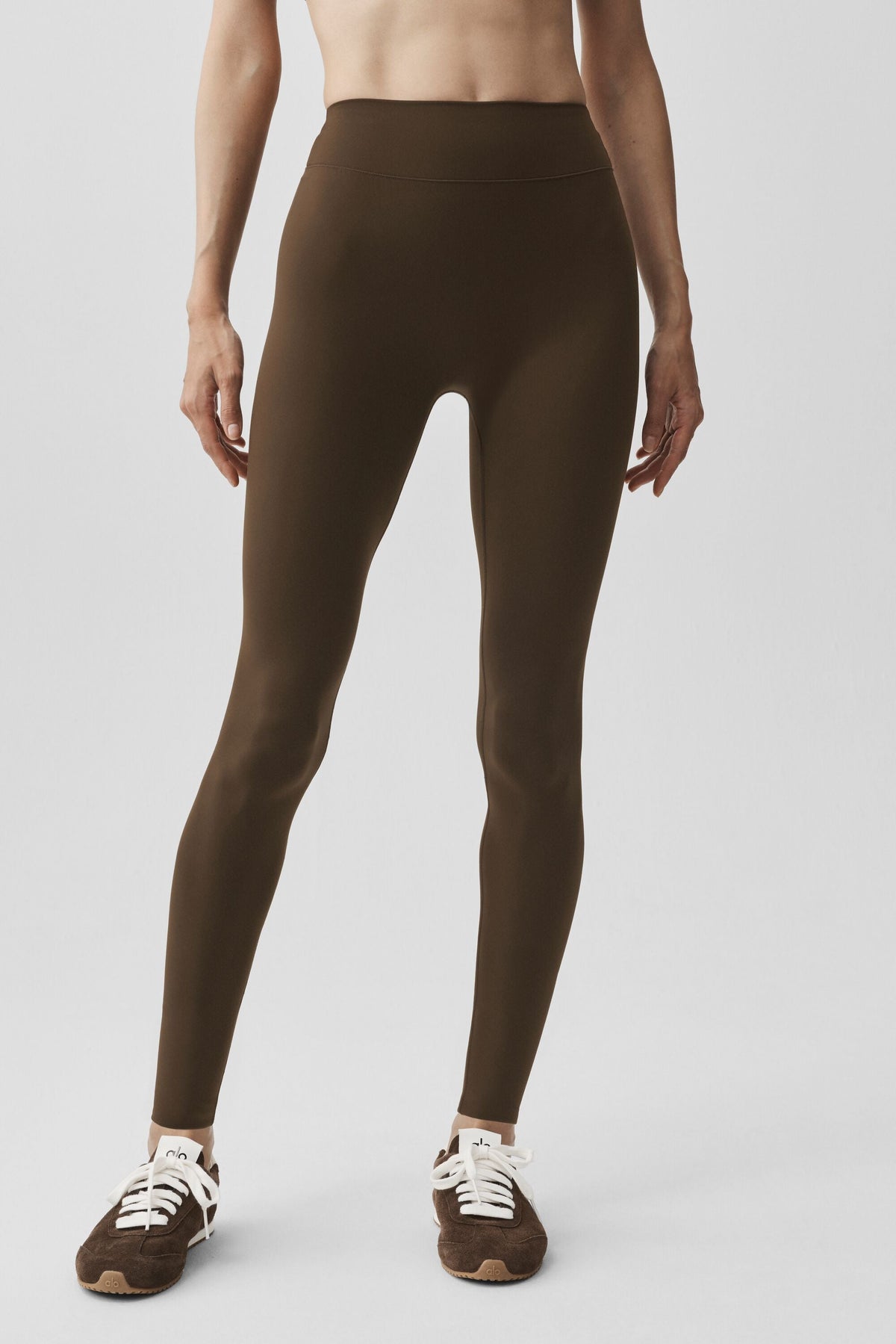 Softsculpt 7/8 Define Legging - Espresso