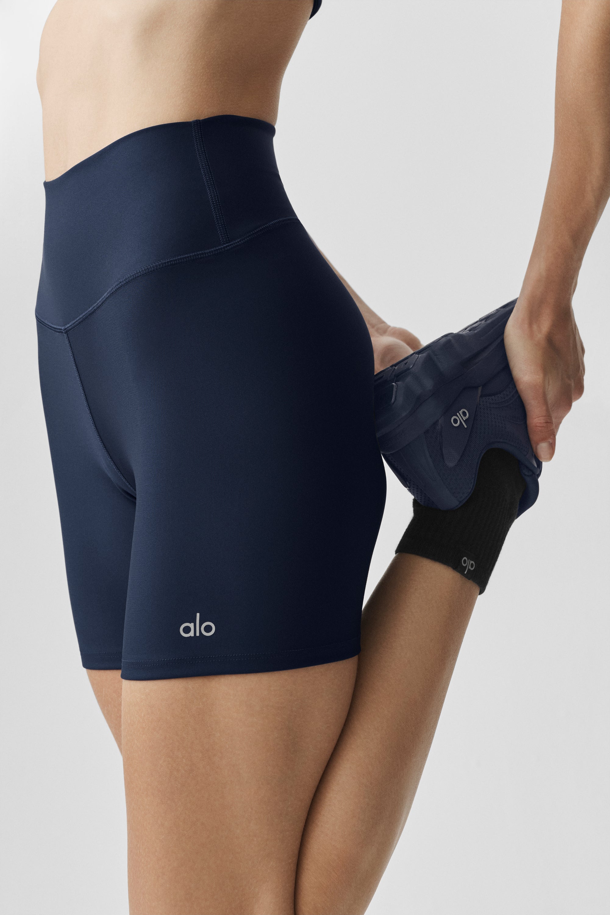 5" Airlift Energy Short - Navy