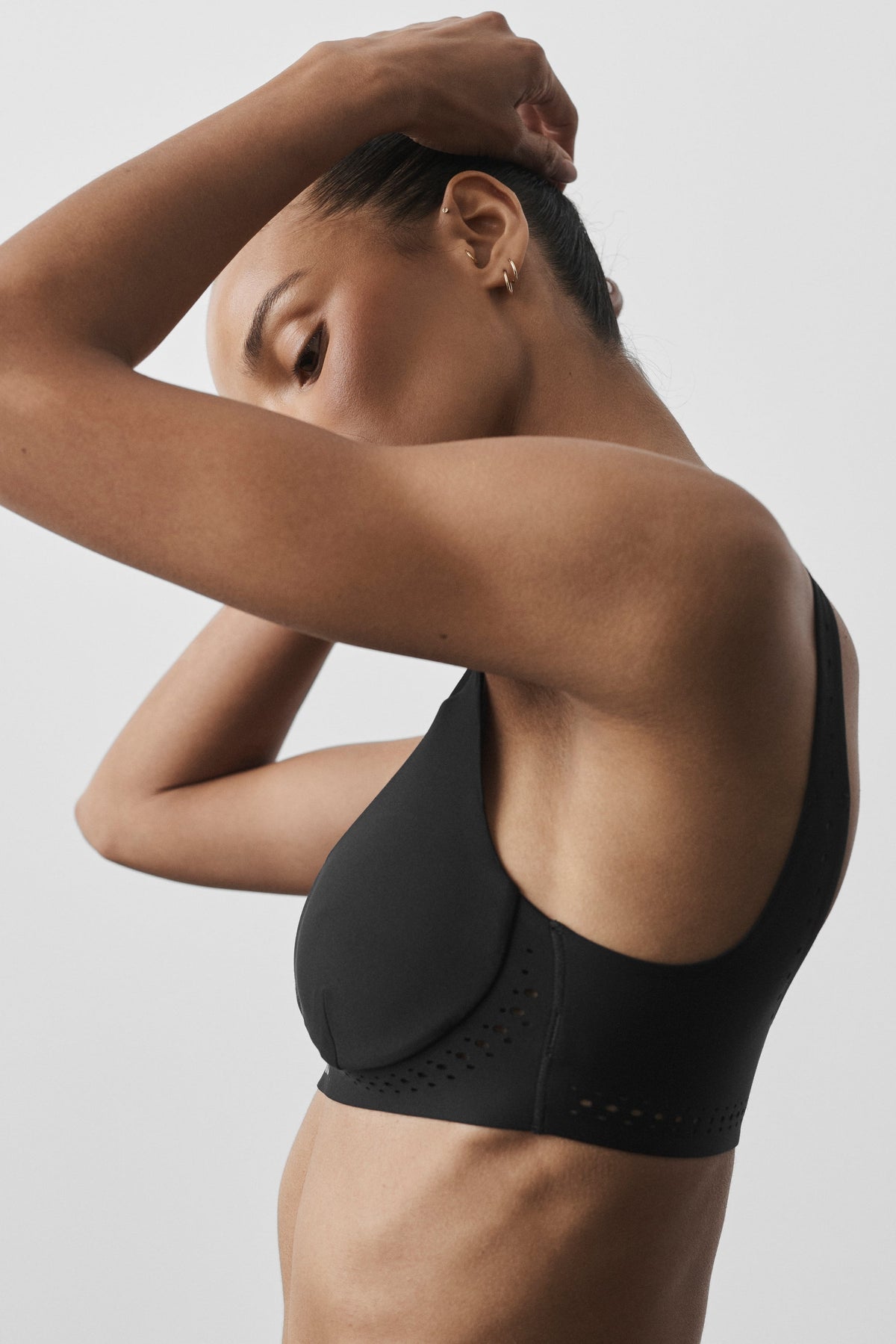 Airlift Superstar Bra - Black