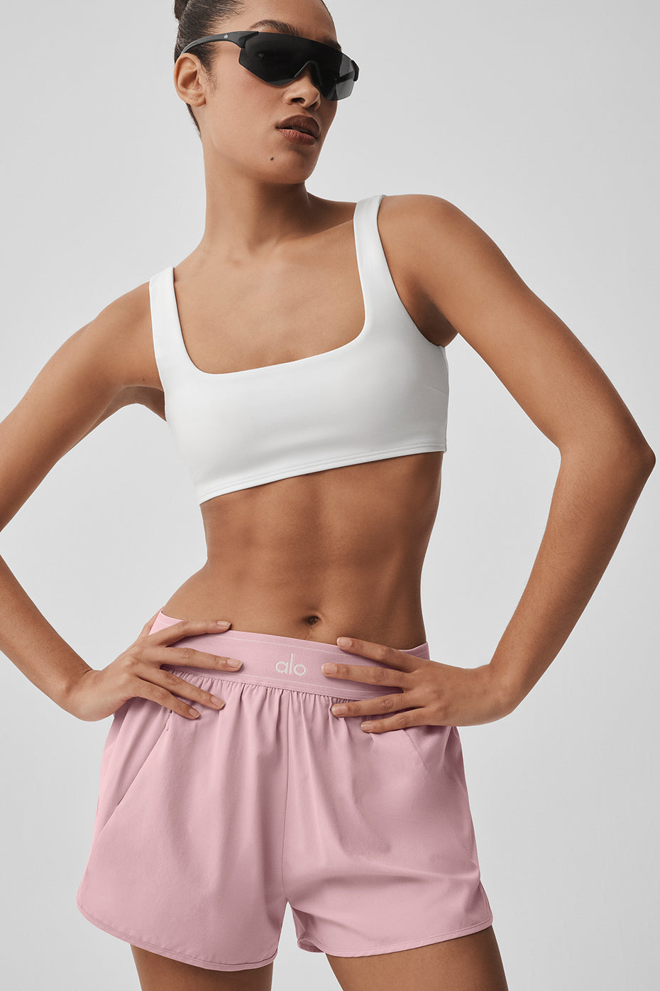 Softsculpt Precision Bra - White