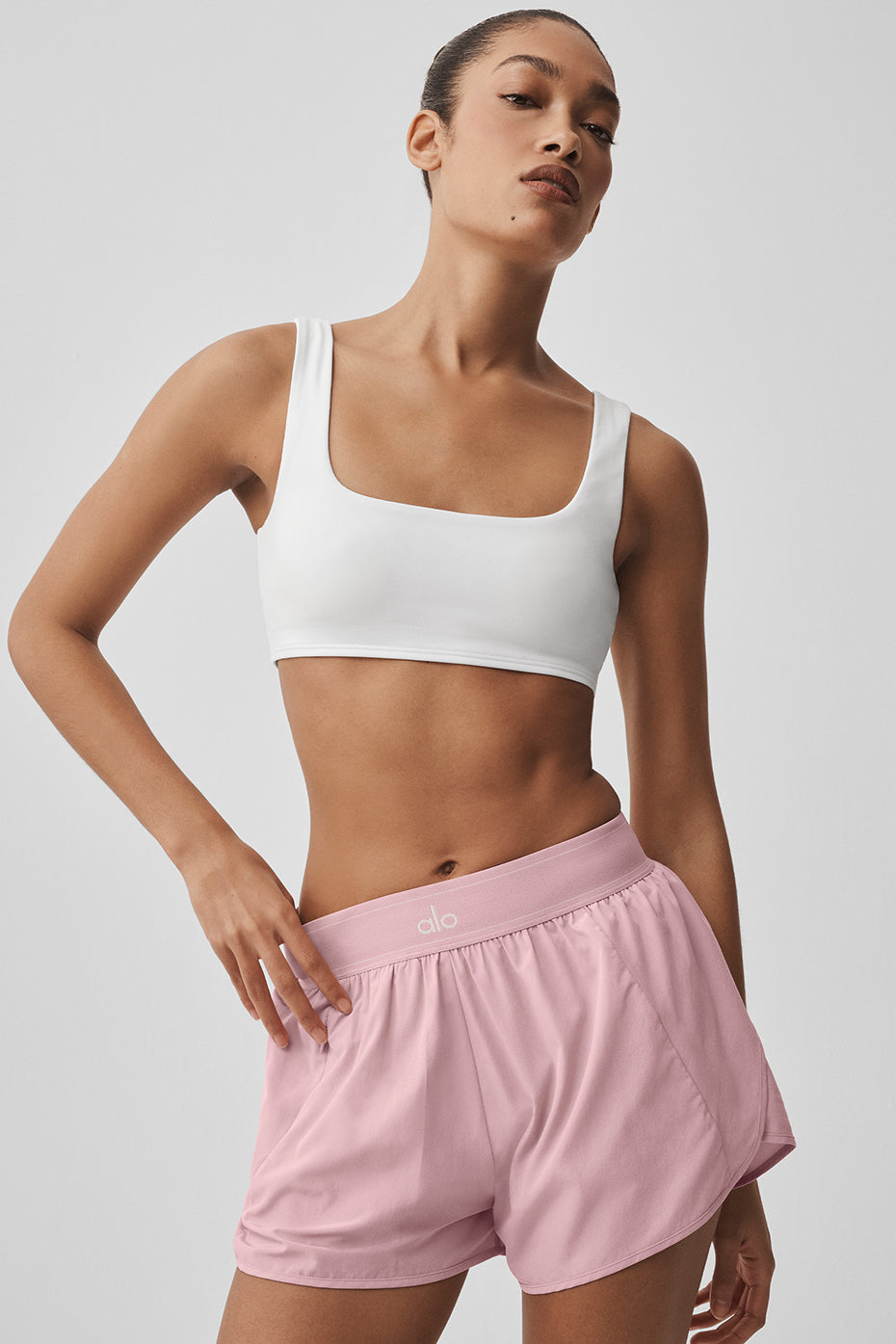 Softsculpt Precision Bra - White