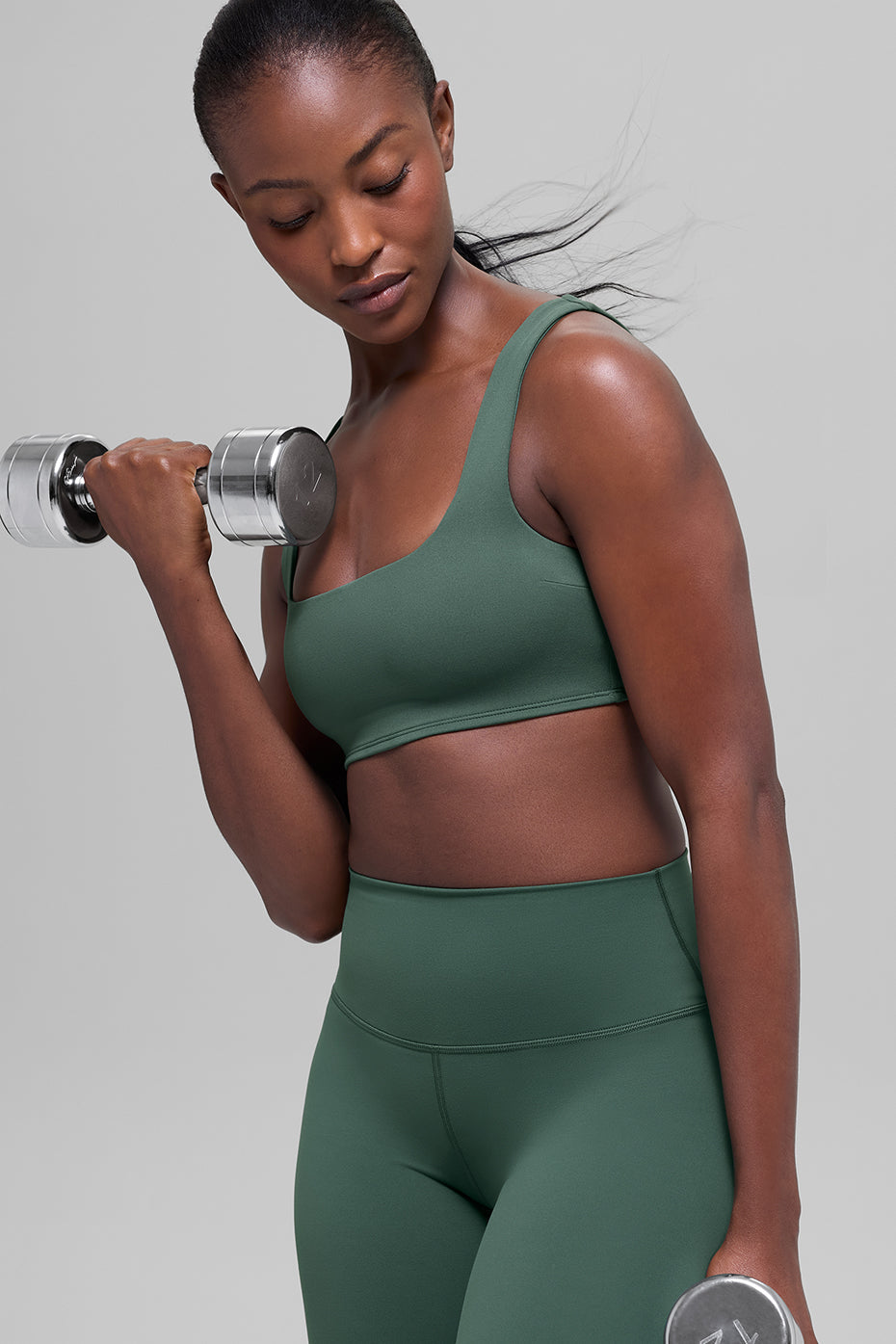 Softsculpt Precision Bra - Clover Green