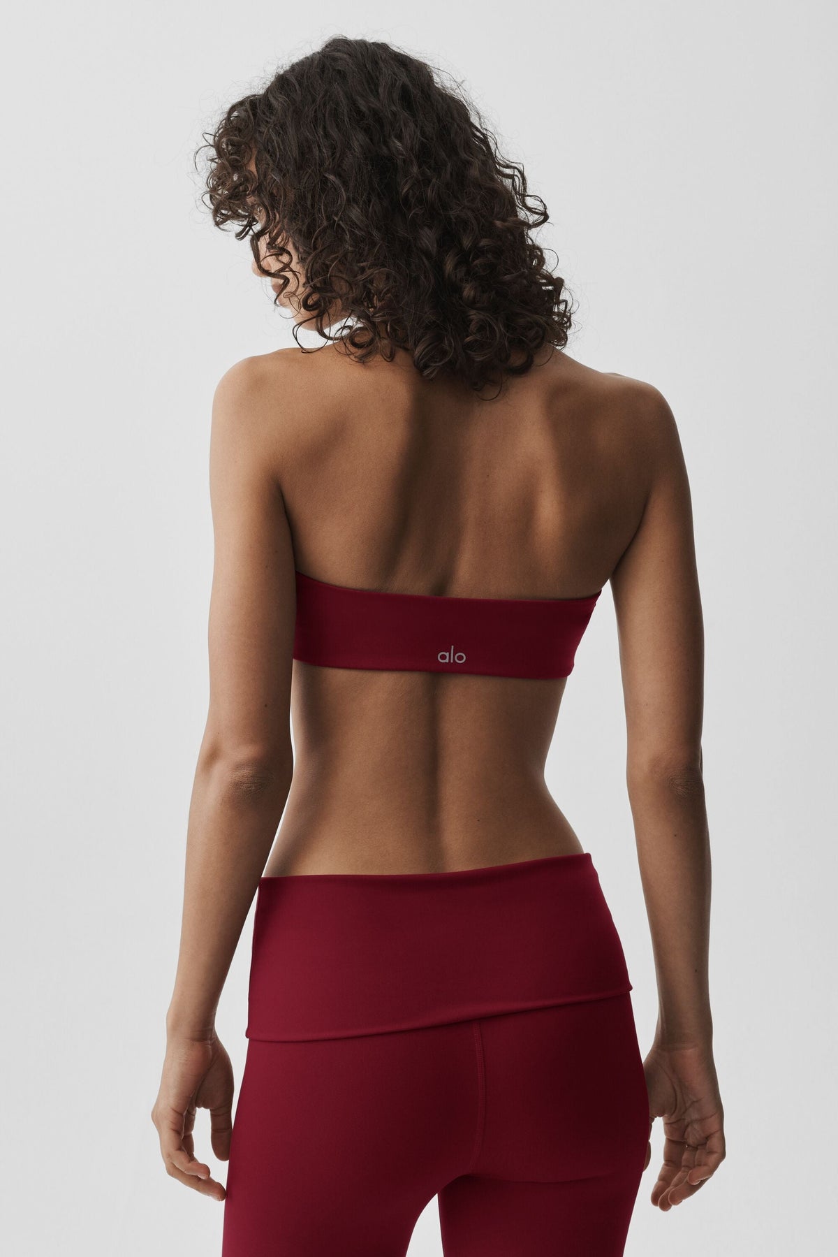 Softsculpt Feel The Heat Halter Bra - Summer Romance Red