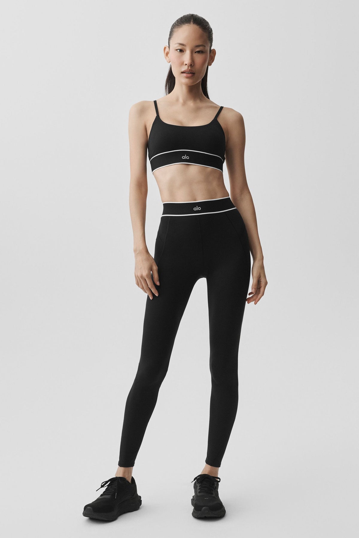 Softsculpt Amp It Up Bra - Black