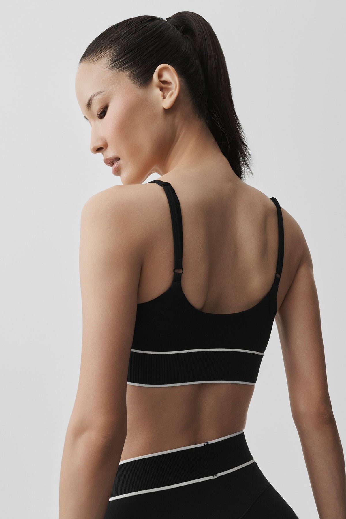 Softsculpt Amp It Up Bra - Black