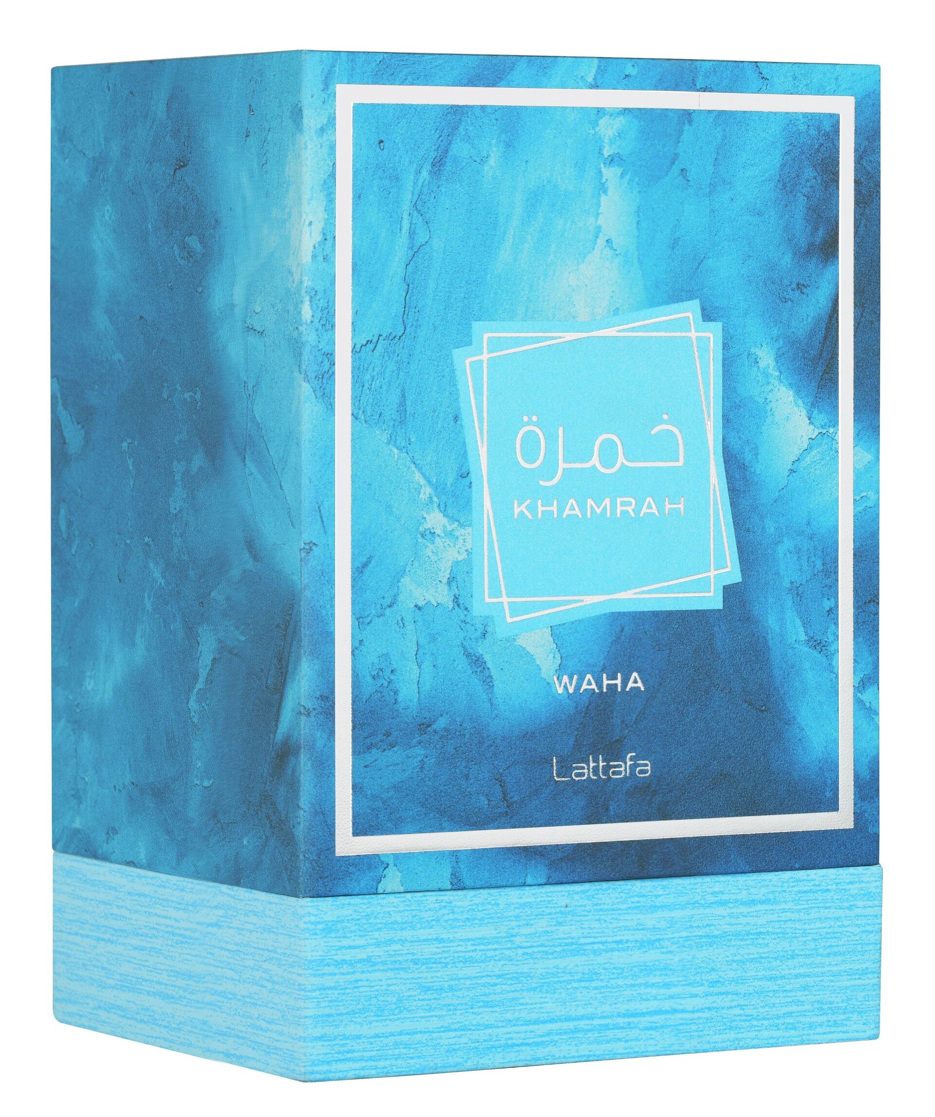Lattafa Khamrah Waha  Flavor Unisex 100ml