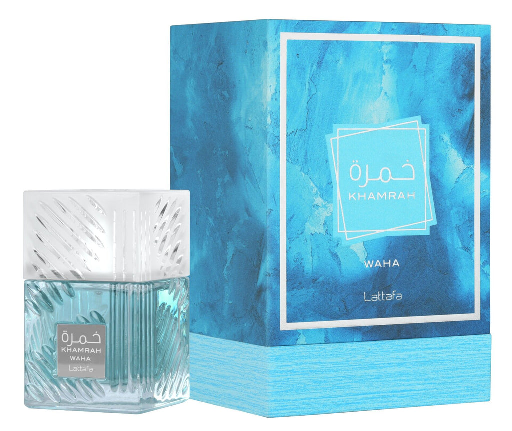 Lattafa Khamrah Waha  Flavor Unisex 100ml