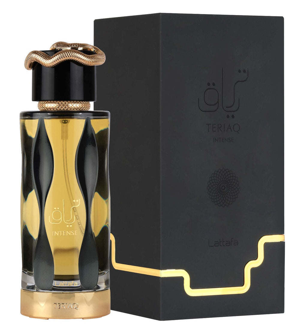 Lattafa Lattafa Teriaq Intense  Flavor Unisex 100ml